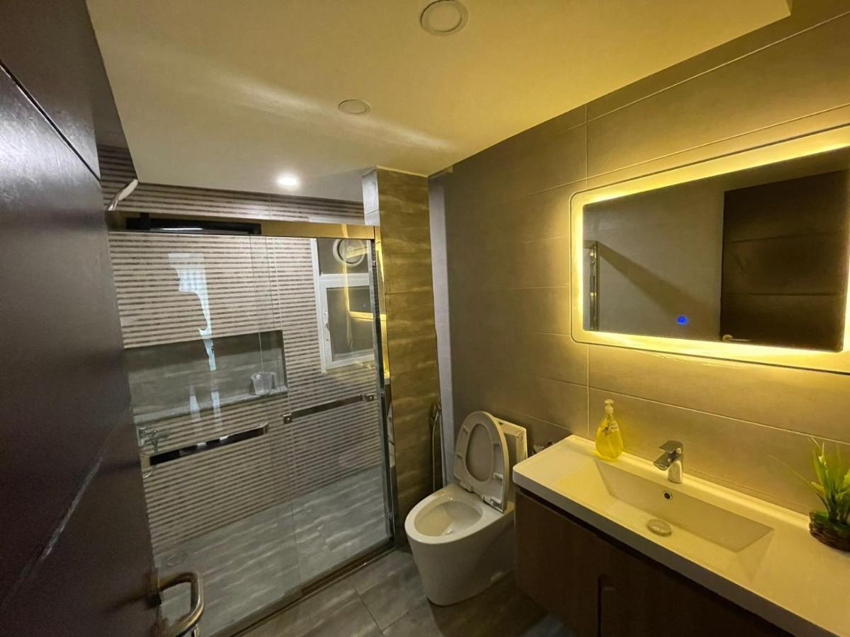 High Rise Presidential Suite In Elysium Opp Centaurus İslamabad Dış mekan fotoğraf